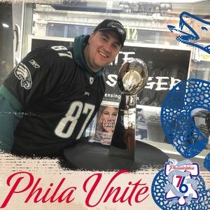 Meet your Posher, Eric